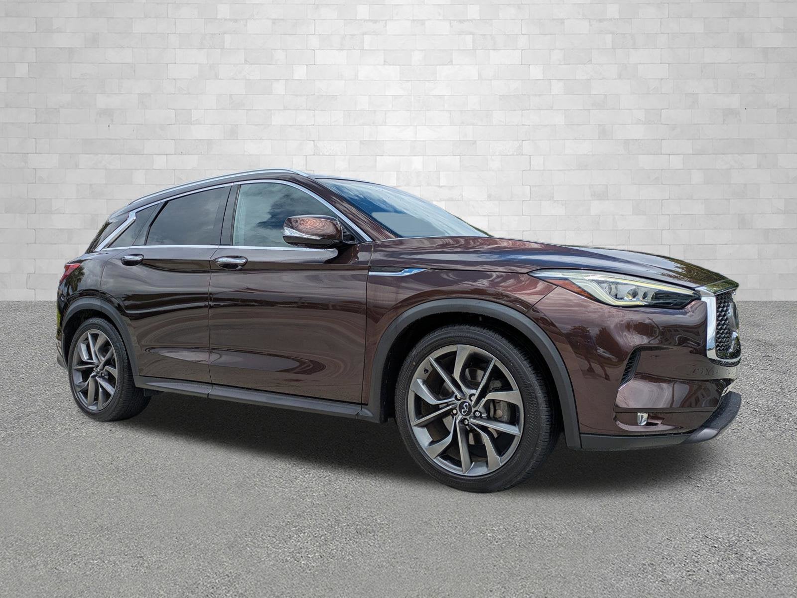 2020 INFINITI QX50 SENSORY