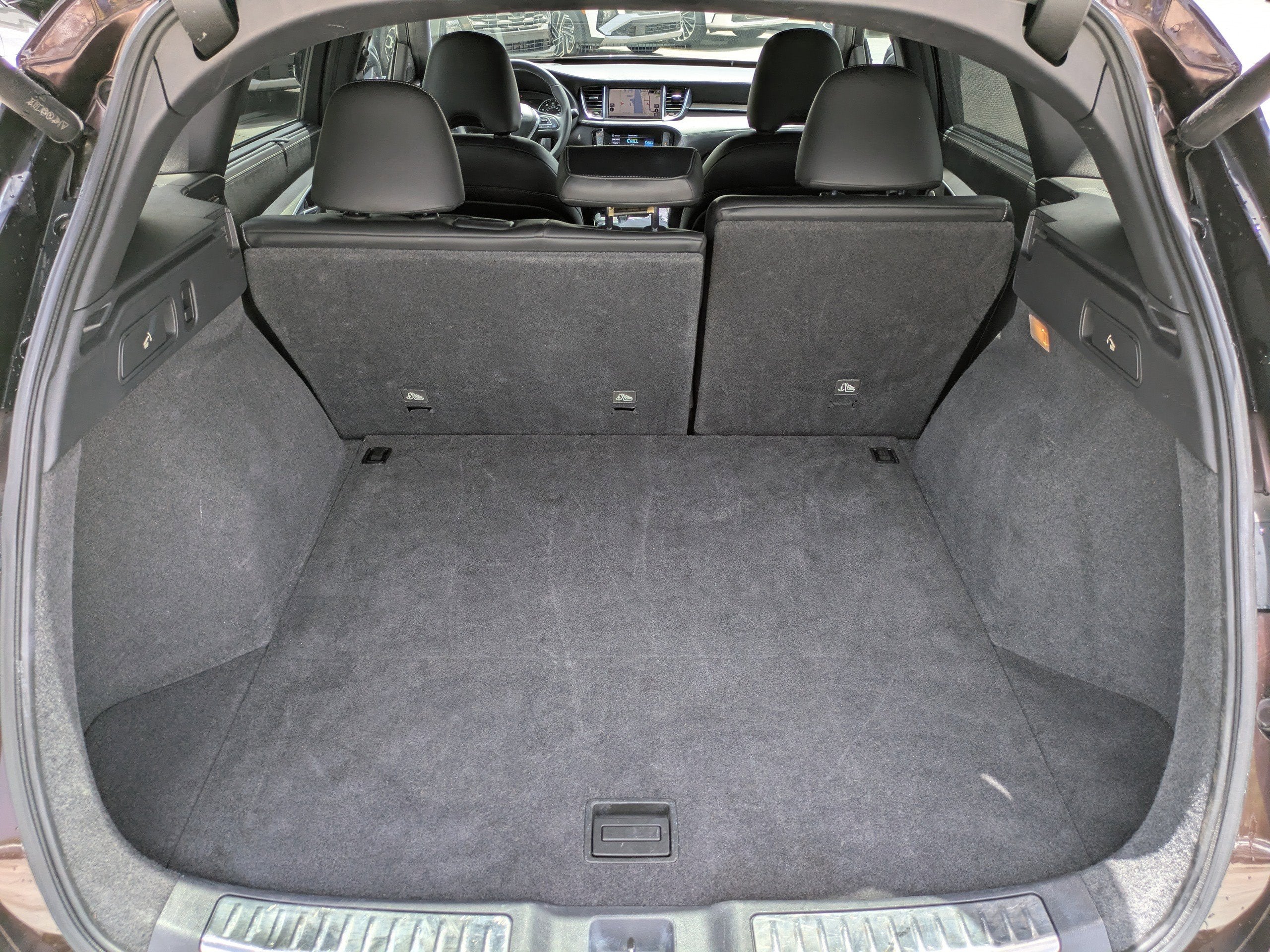 2020 INFINITI QX50 SENSORY