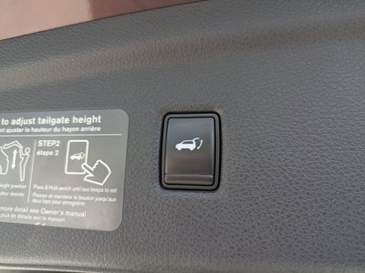 2020 INFINITI QX50 SENSORY