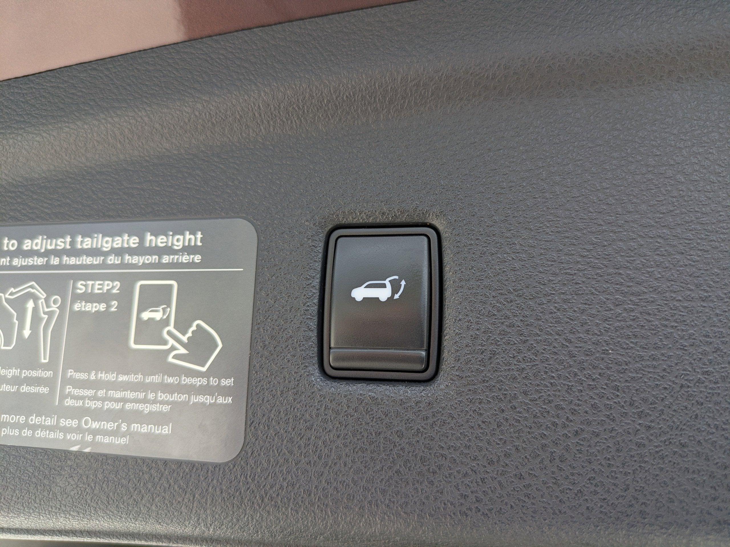 2020 INFINITI QX50 SENSORY