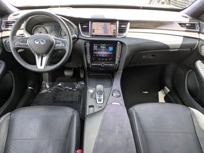 2020 INFINITI QX50 SENSORY