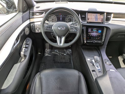 2020 INFINITI QX50 SENSORY