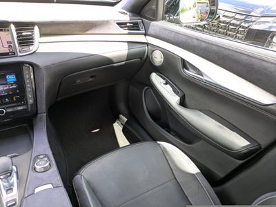 2020 INFINITI QX50 SENSORY