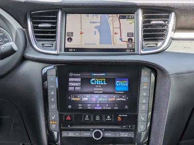 2020 INFINITI QX50 SENSORY