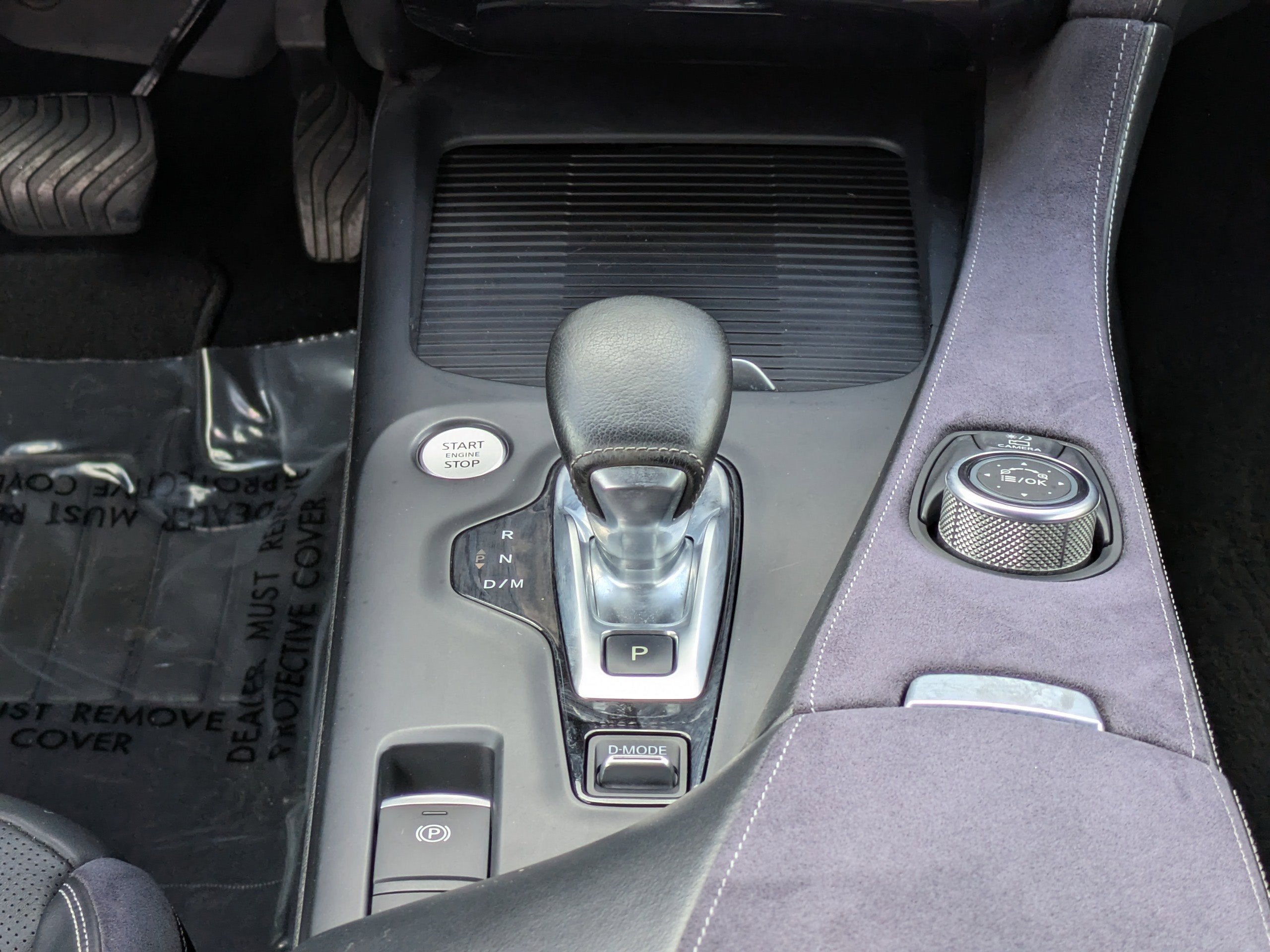 2020 INFINITI QX50 SENSORY