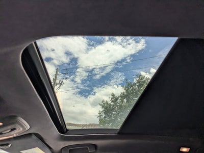 2020 INFINITI QX50 SENSORY