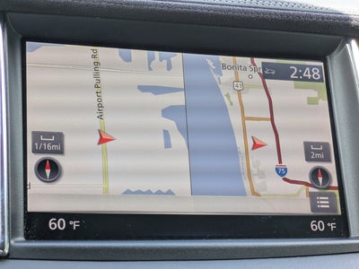 2020 INFINITI QX50 SENSORY