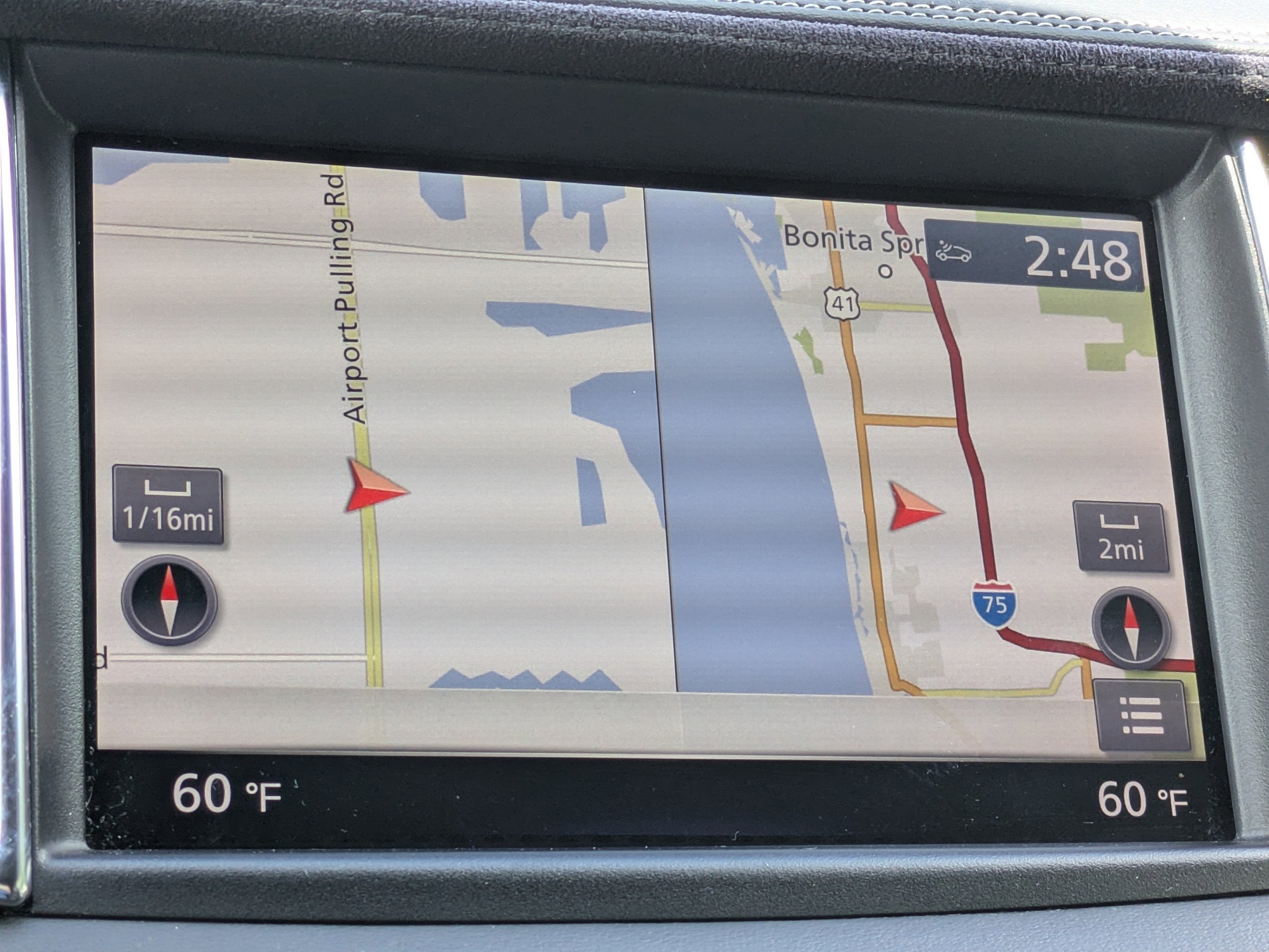2020 INFINITI QX50 SENSORY