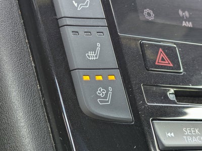 2020 INFINITI QX50 SENSORY
