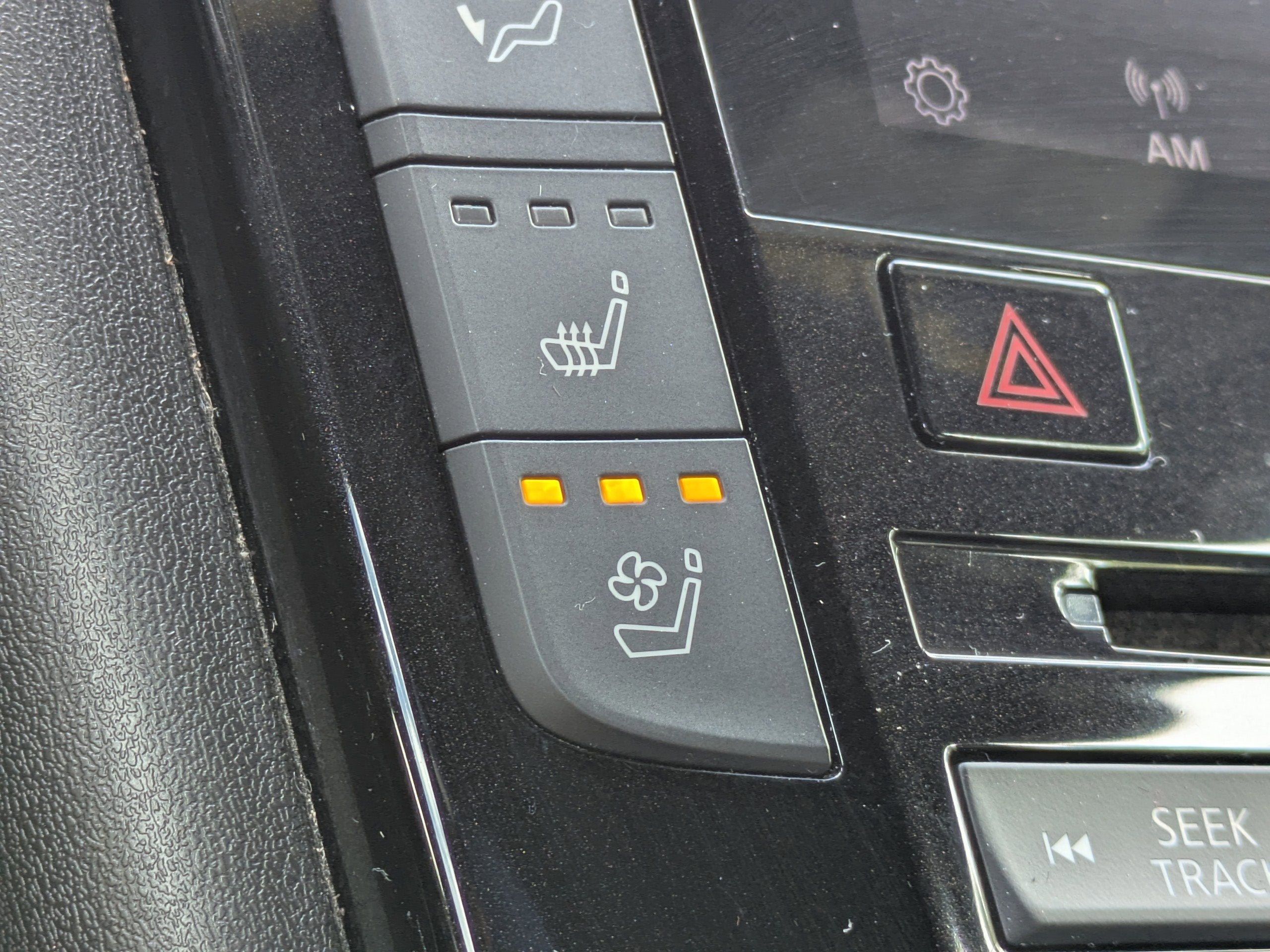 2020 INFINITI QX50 SENSORY