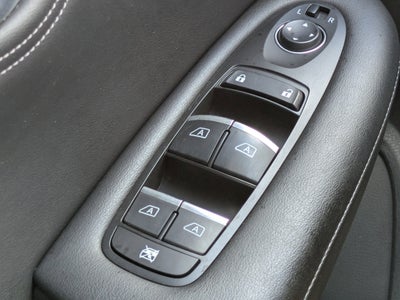 2020 INFINITI QX50 SENSORY