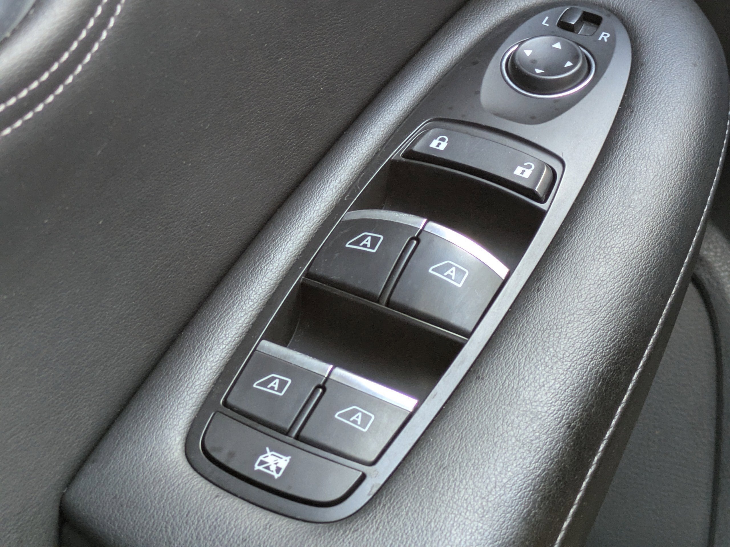 2020 INFINITI QX50 SENSORY