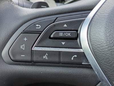 2020 INFINITI QX50 SENSORY