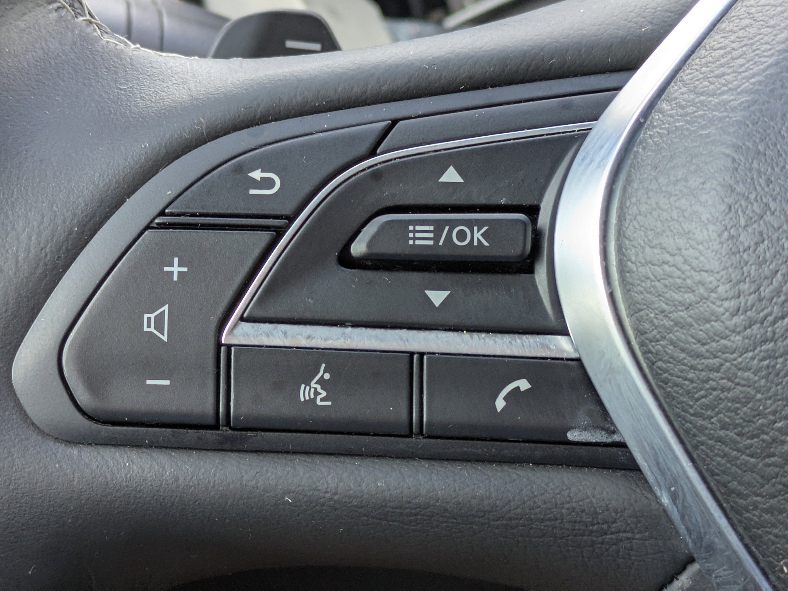 2020 INFINITI QX50 SENSORY