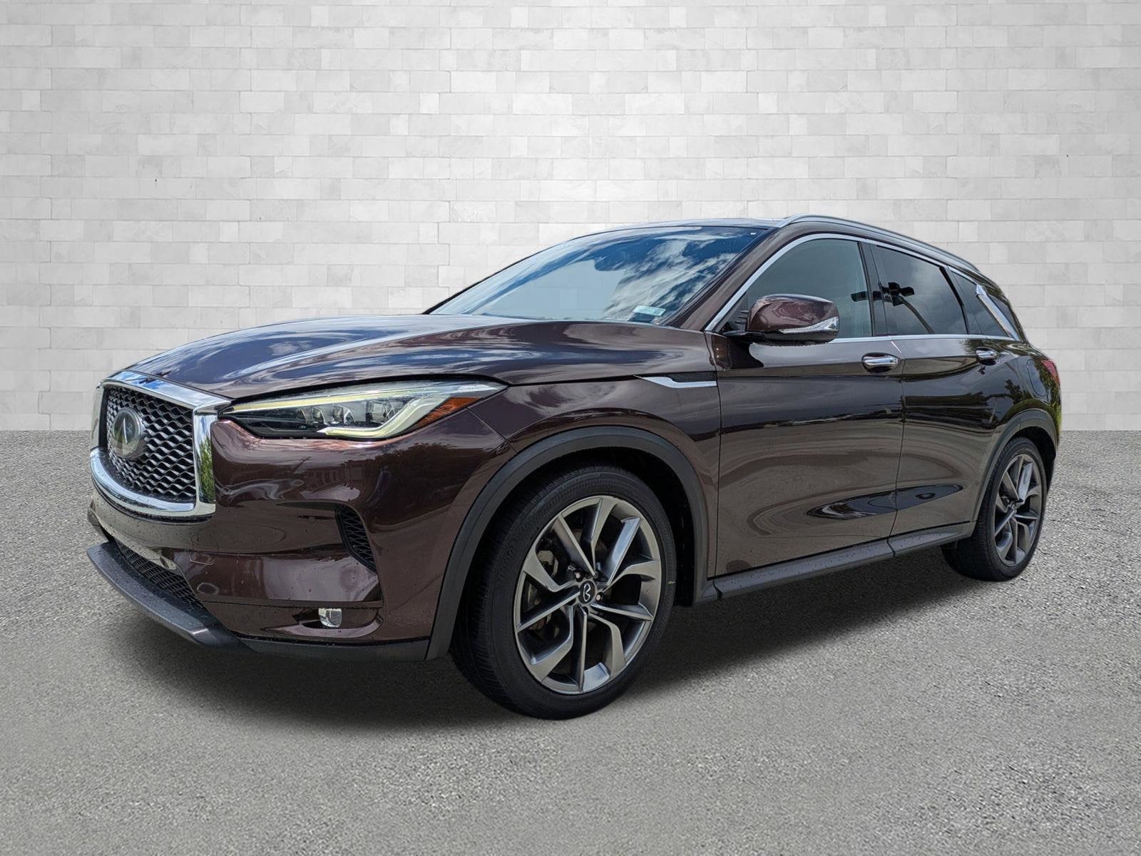 2020 INFINITI QX50 SENSORY