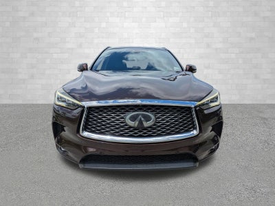 2020 INFINITI QX50 SENSORY
