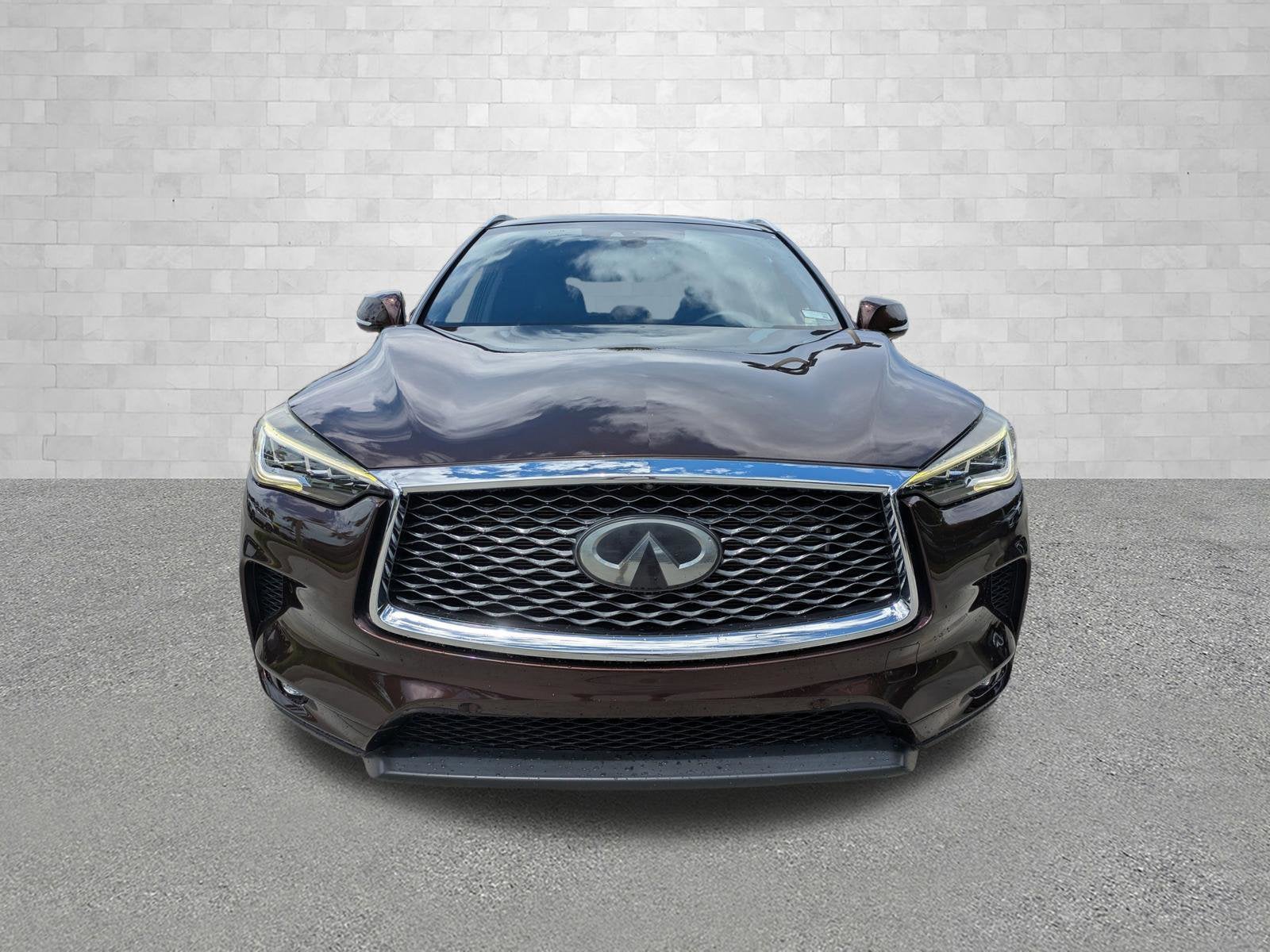 2020 INFINITI QX50 SENSORY