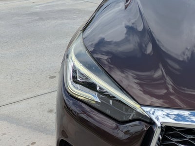 2020 INFINITI QX50 SENSORY