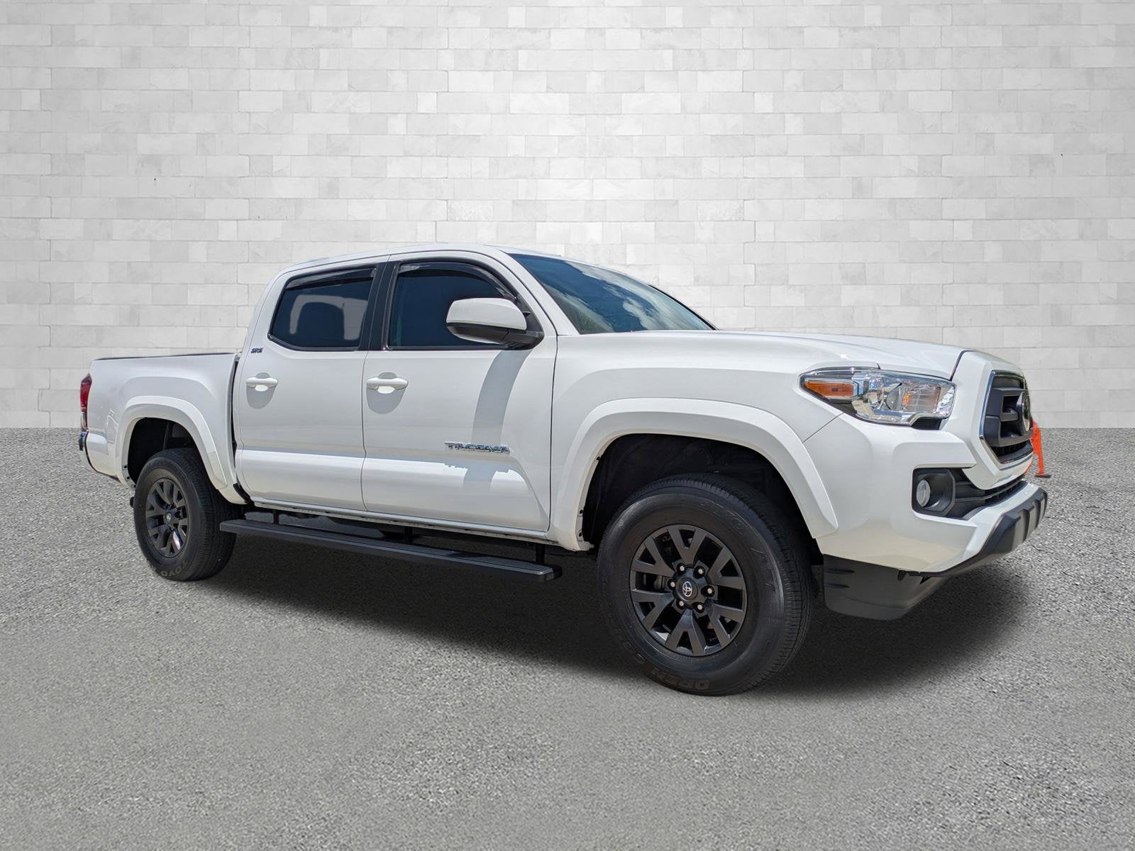 2020 Toyota Tacoma 2WD TRD SPORT