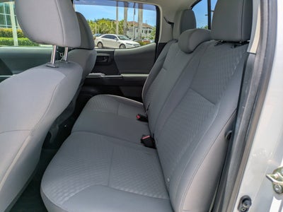 2020 Toyota Tacoma 2WD TRD SPORT
