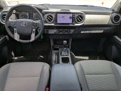 2020 Toyota Tacoma 2WD TRD SPORT