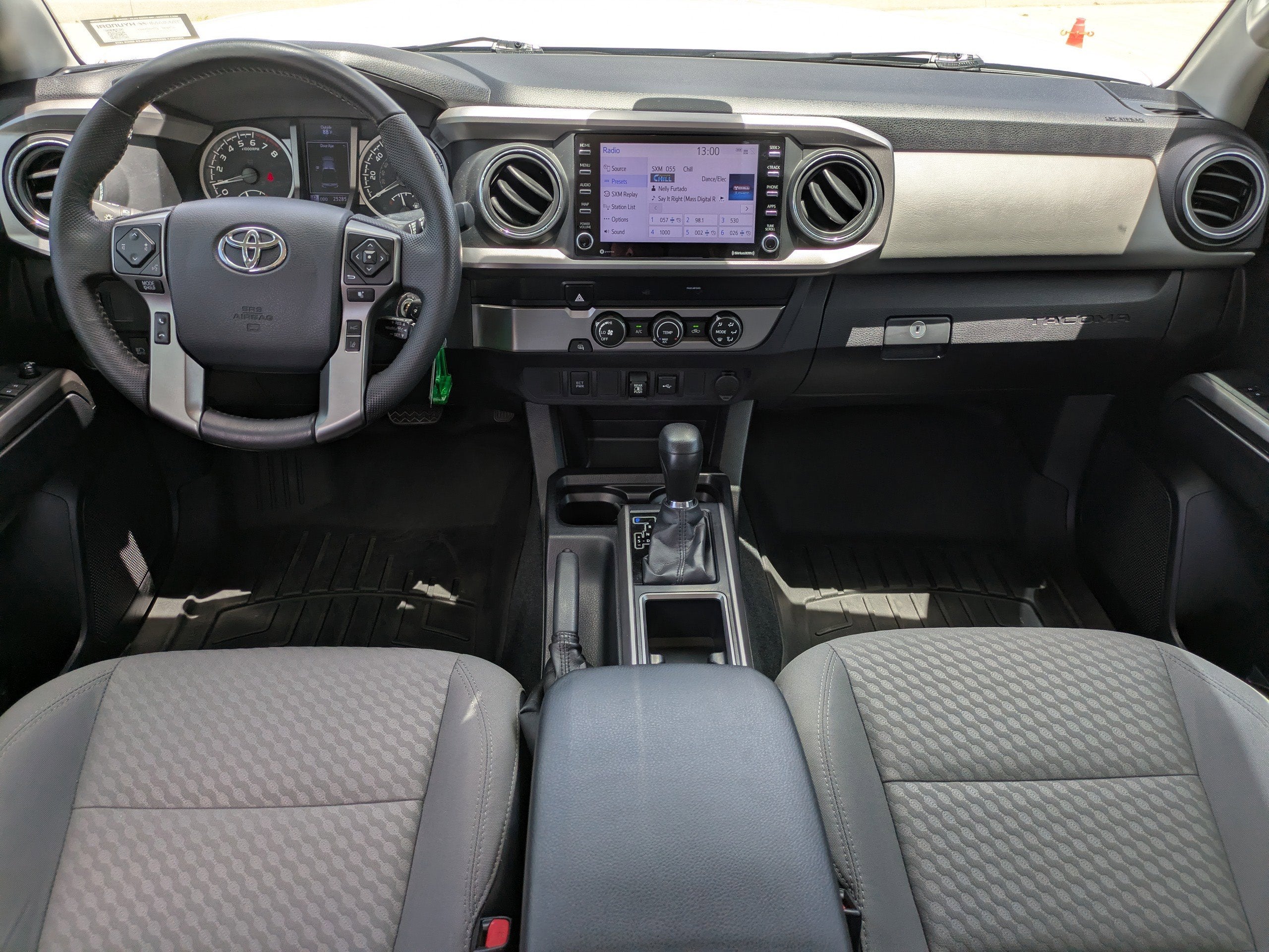 2020 Toyota Tacoma 2WD TRD SPORT