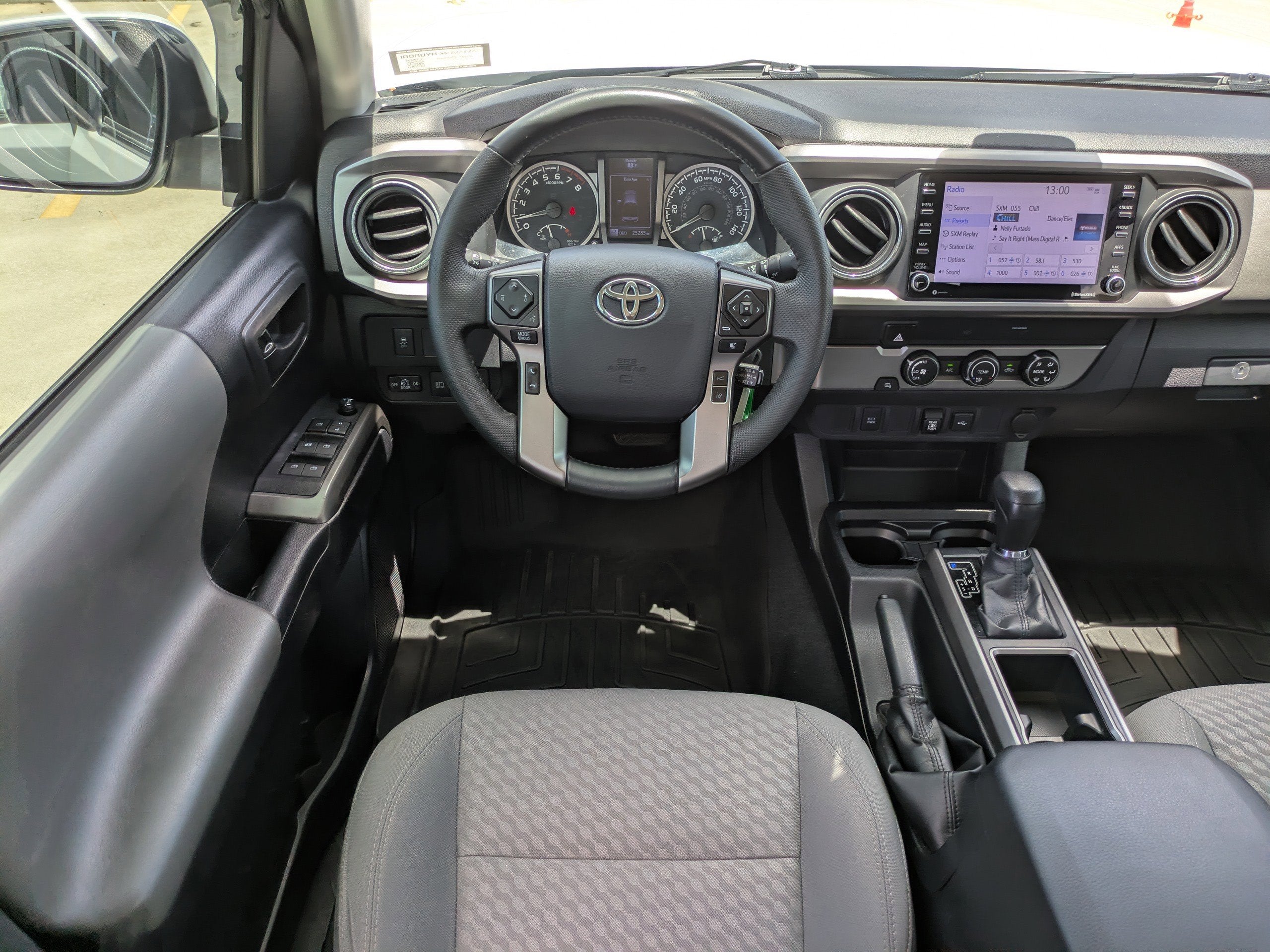 2020 Toyota Tacoma 2WD TRD SPORT