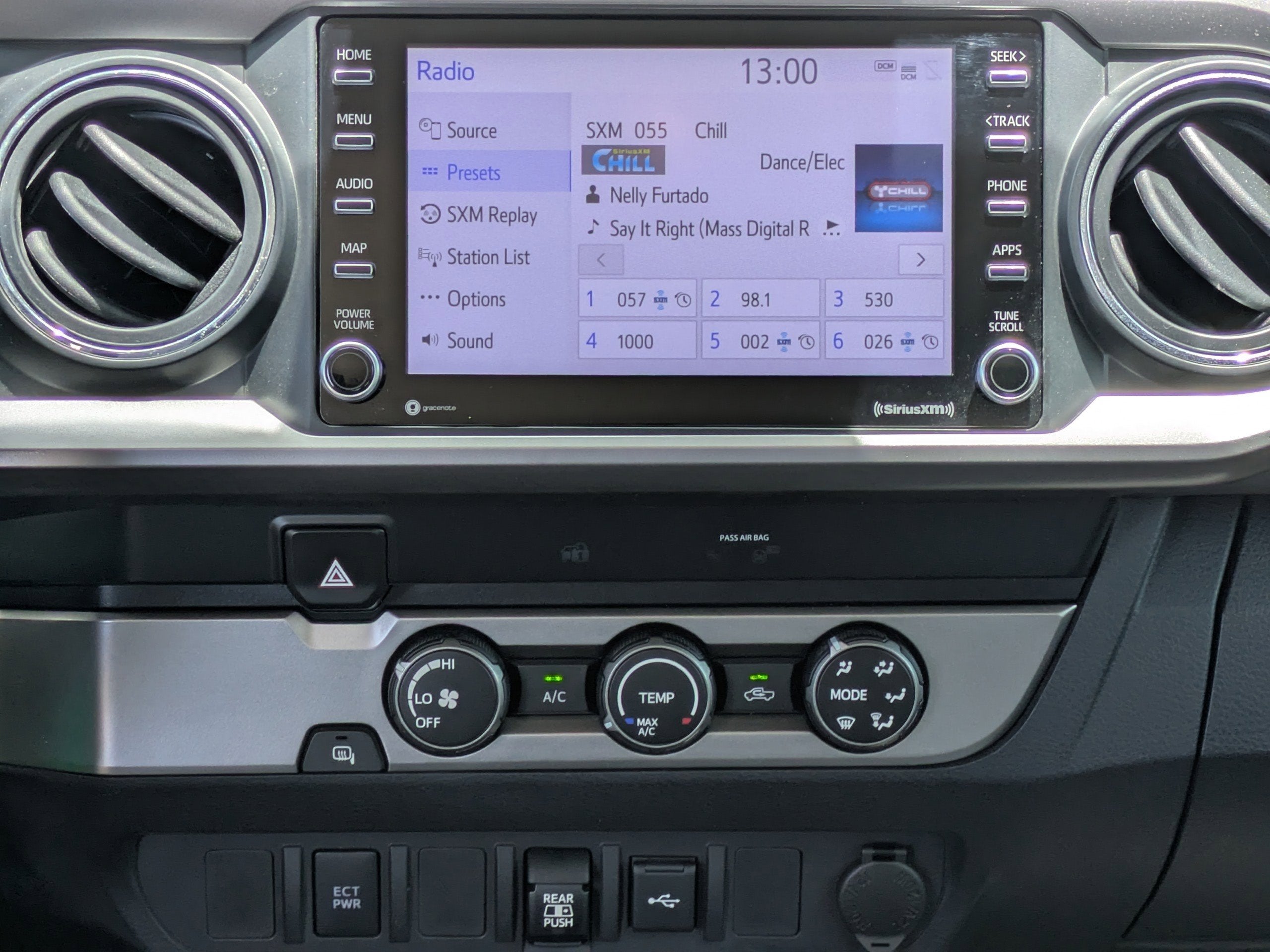 2020 Toyota Tacoma 2WD TRD SPORT