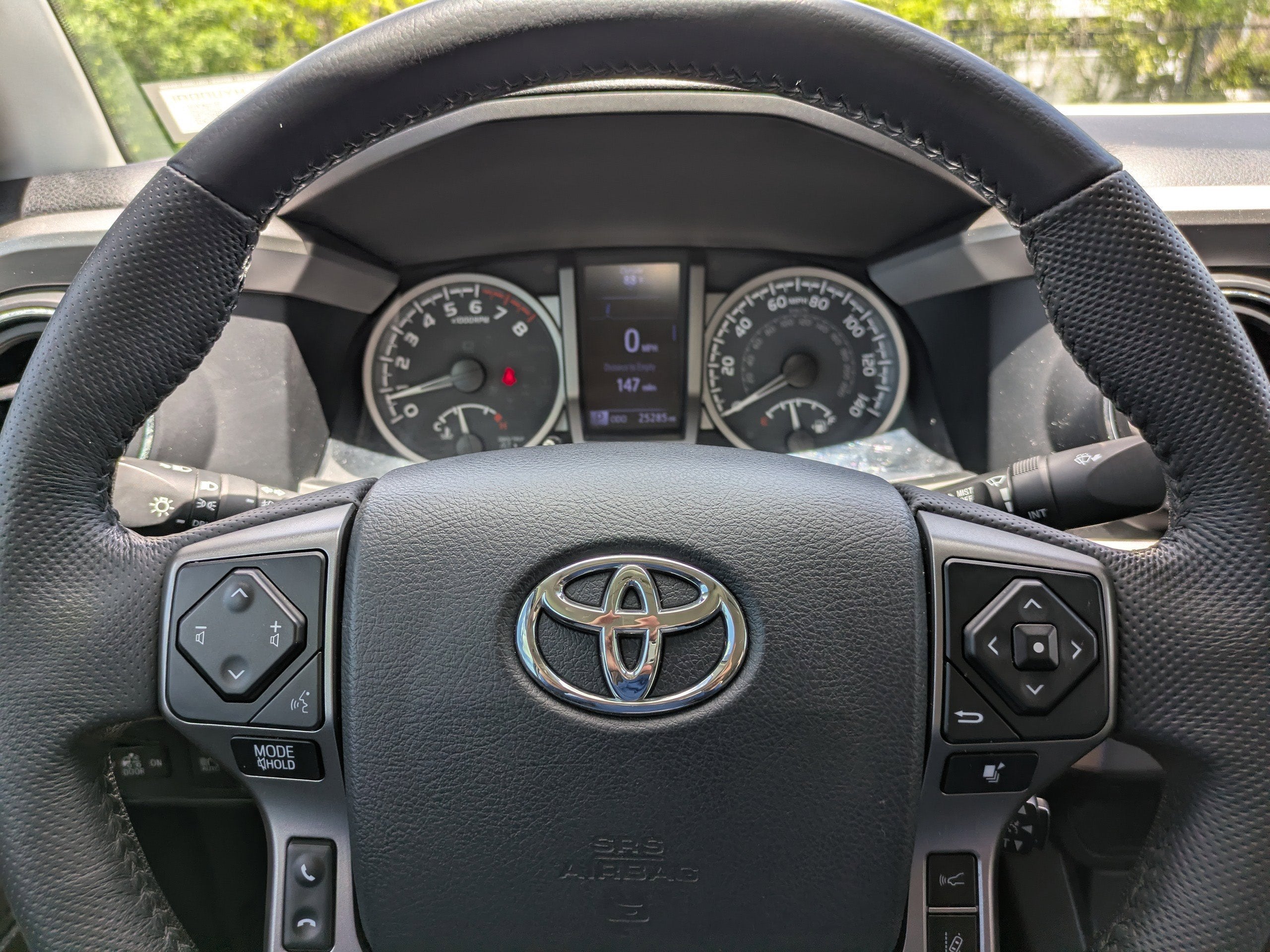2020 Toyota Tacoma 2WD TRD SPORT