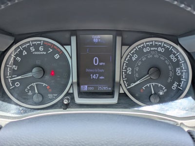 2020 Toyota Tacoma 2WD TRD SPORT