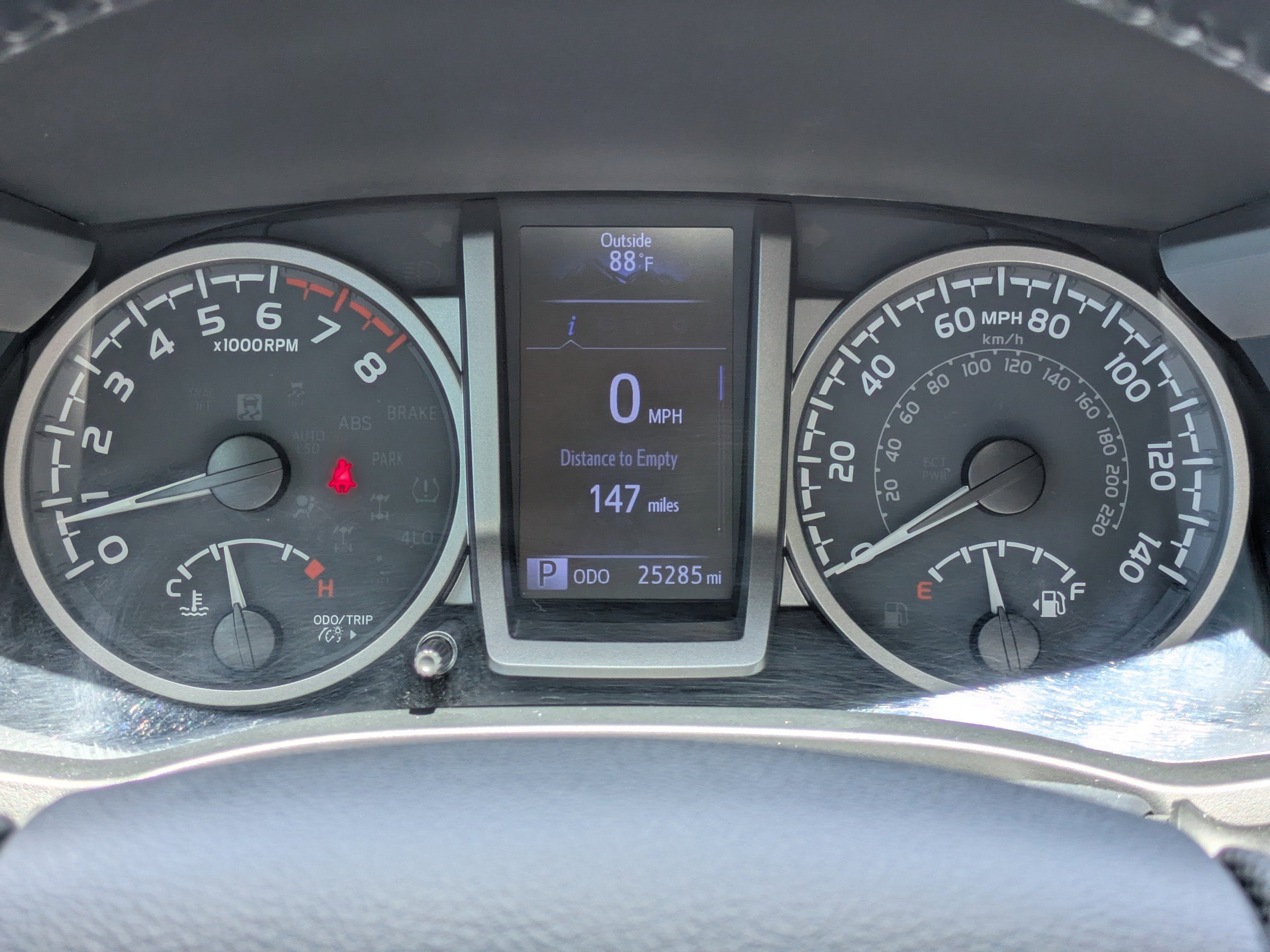 2020 Toyota Tacoma 2WD TRD SPORT