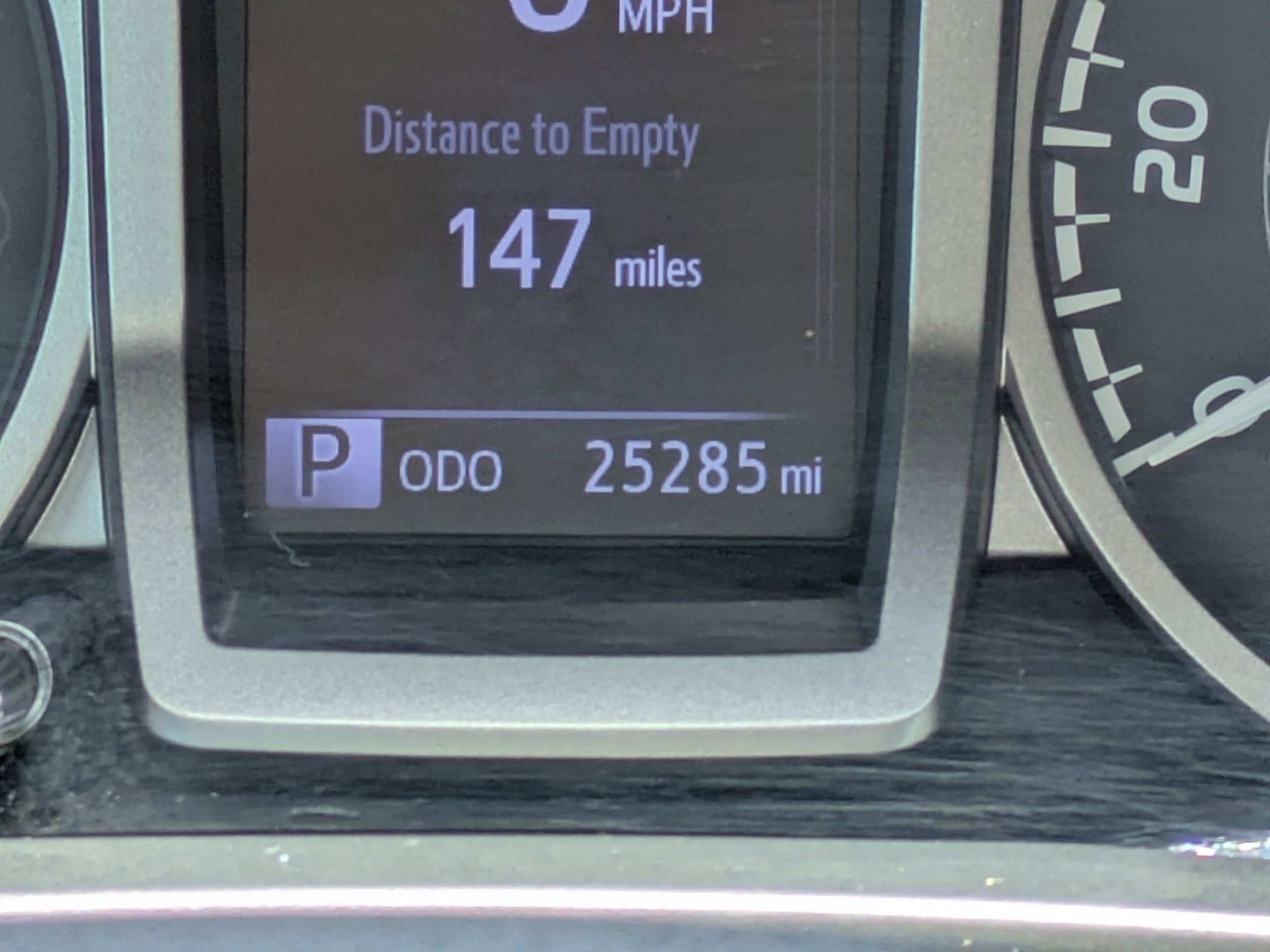 2020 Toyota Tacoma 2WD TRD SPORT