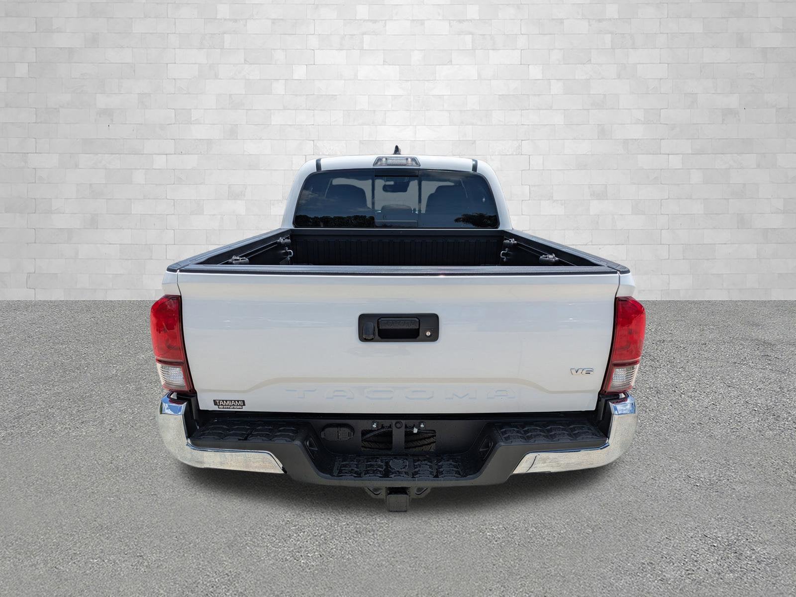 2020 Toyota Tacoma 2WD TRD SPORT