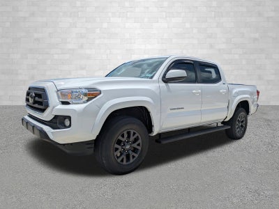 2020 Toyota Tacoma 2WD TRD SPORT