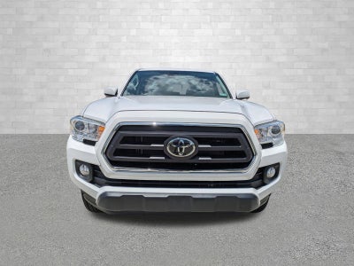 2020 Toyota Tacoma 2WD TRD SPORT