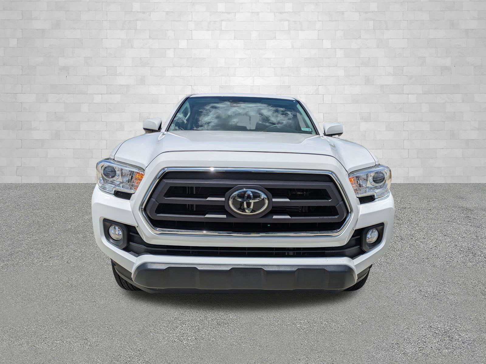 2020 Toyota Tacoma 2WD TRD SPORT