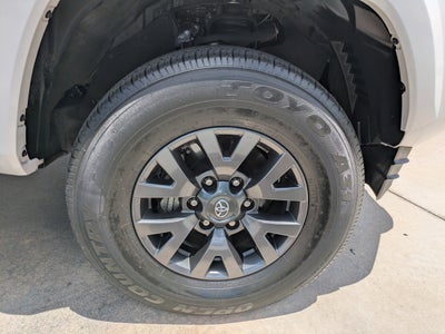 2020 Toyota Tacoma 2WD TRD SPORT