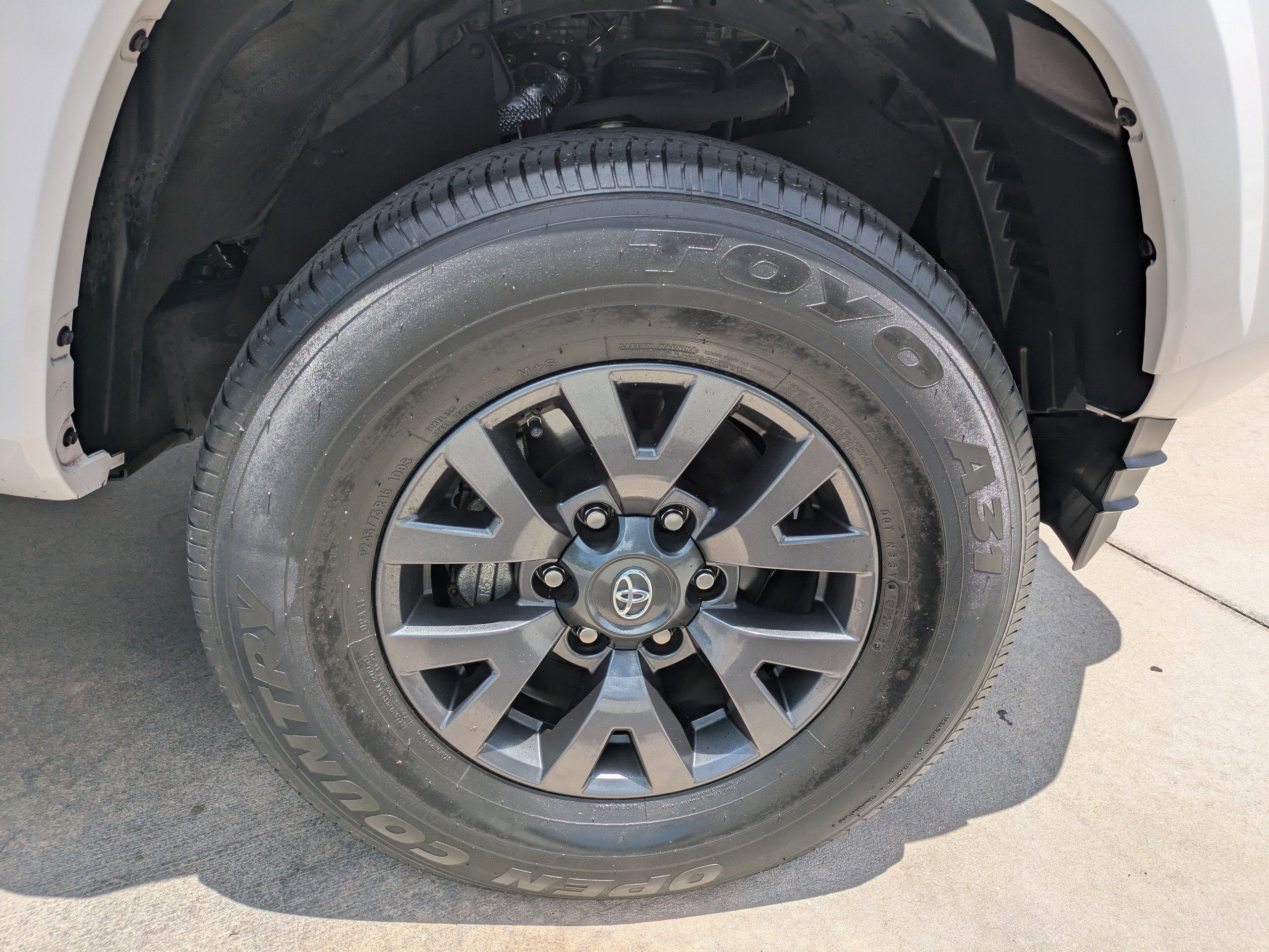 2020 Toyota Tacoma 2WD TRD SPORT