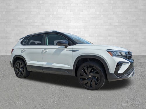 2024 Volkswagen Taos SE