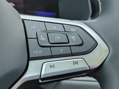2024 Volkswagen Taos SE