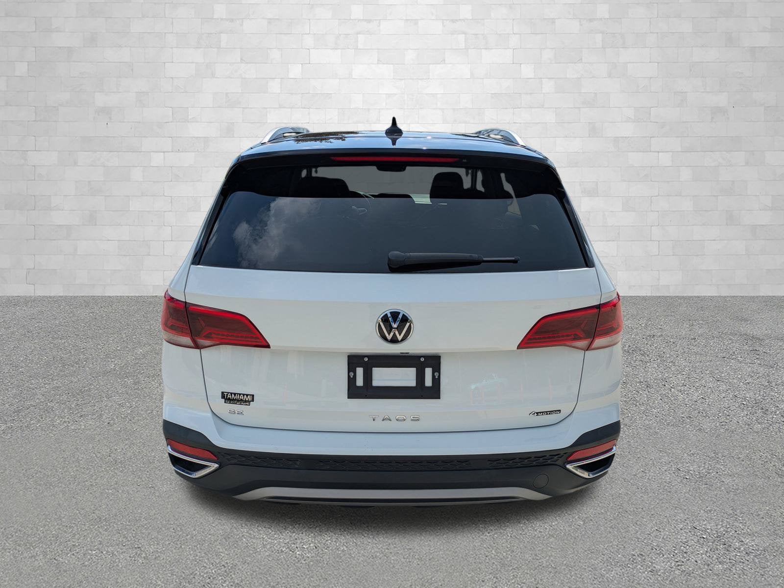 2024 Volkswagen Taos SE