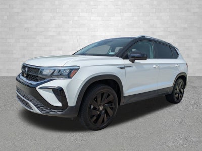 2024 Volkswagen Taos SE