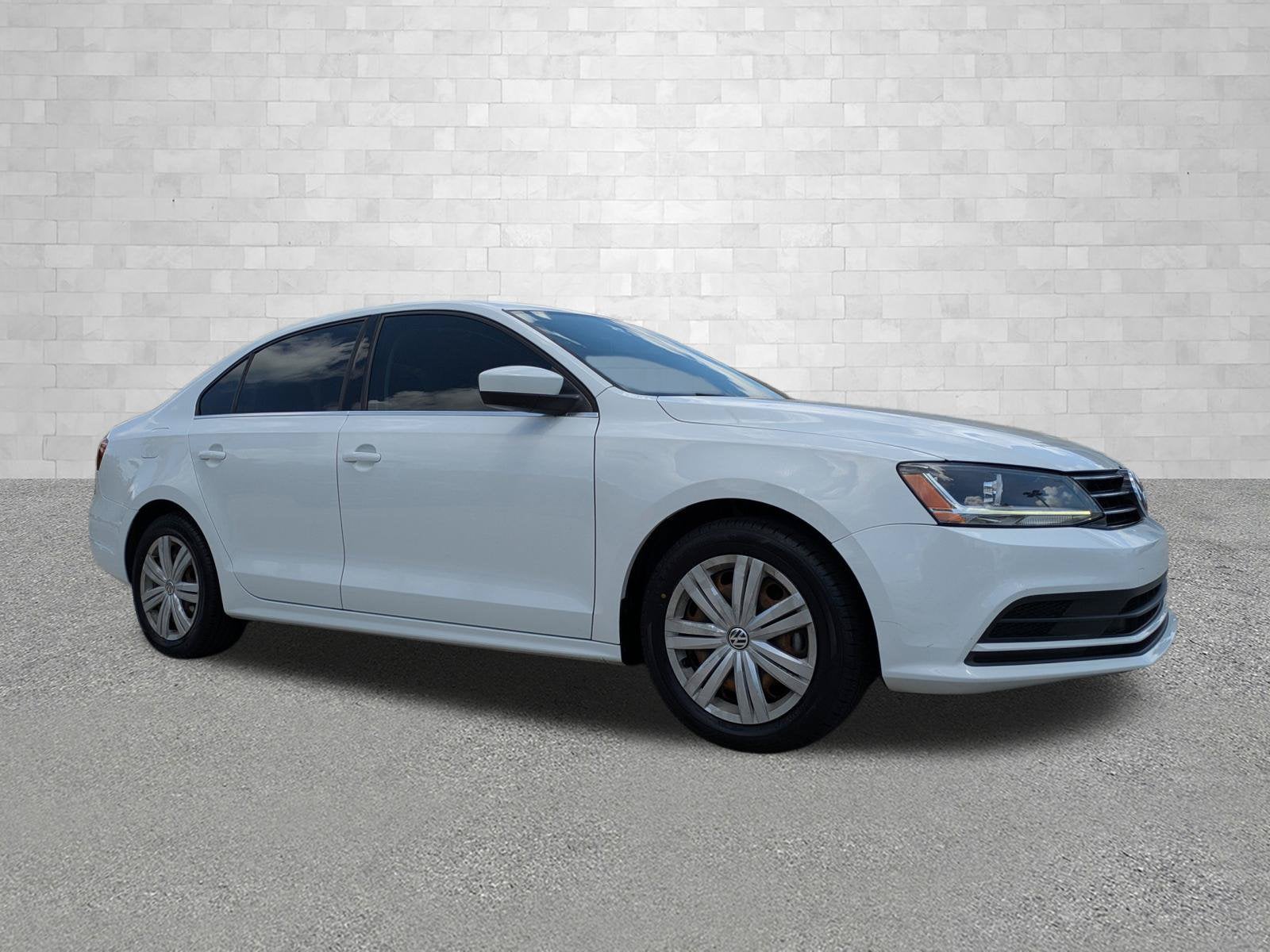 2017 Volkswagen Jetta 1.4T S