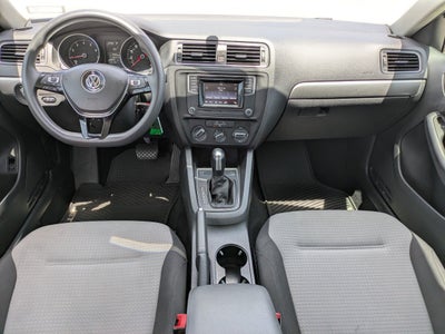 2017 Volkswagen Jetta 1.4T S