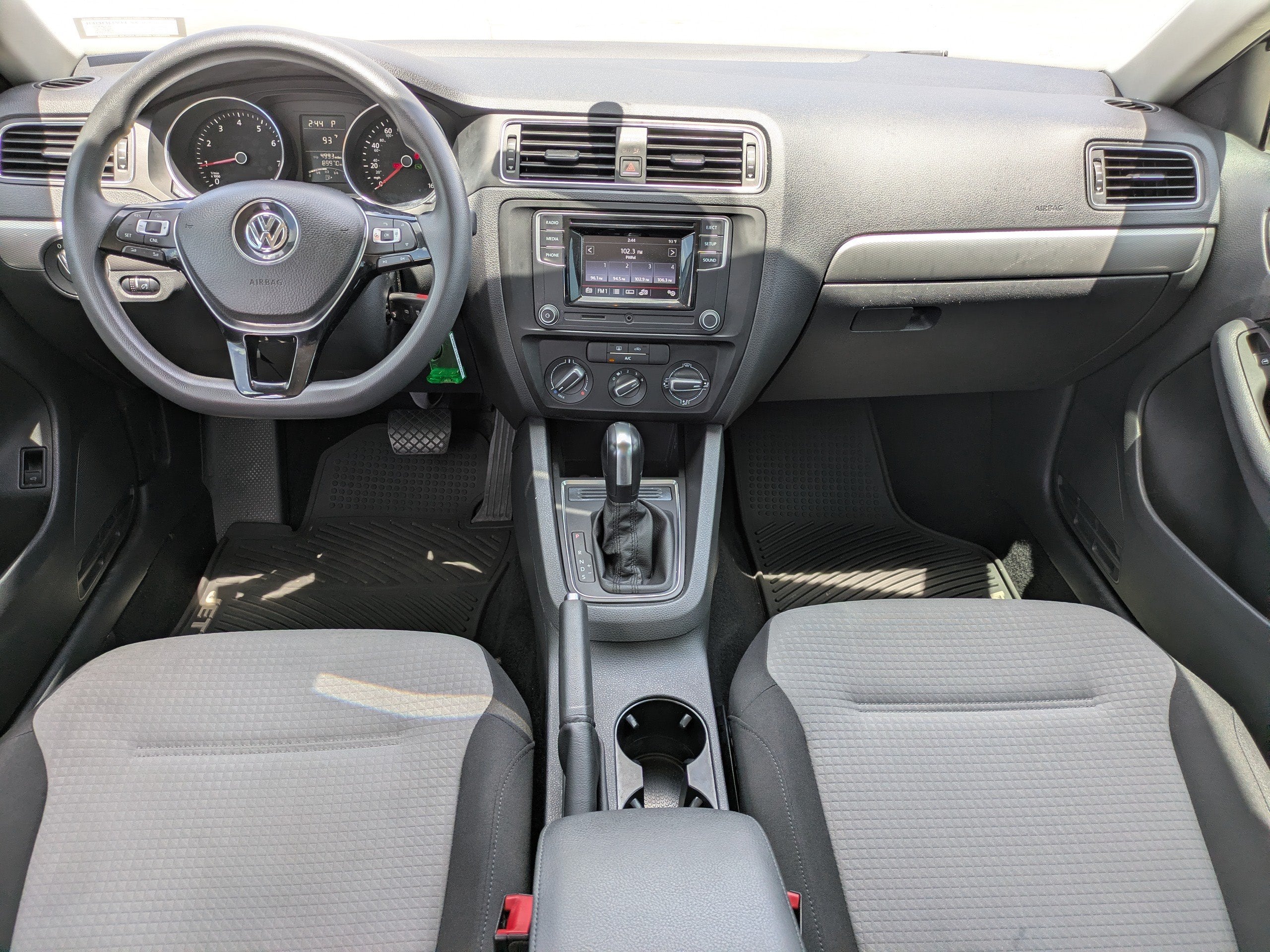 2017 Volkswagen Jetta 1.4T S