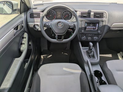 2017 Volkswagen Jetta 1.4T S