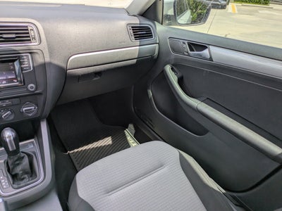 2017 Volkswagen Jetta 1.4T S