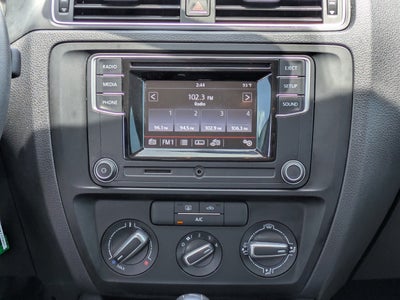 2017 Volkswagen Jetta 1.4T S