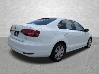 2017 Volkswagen Jetta 1.4T S