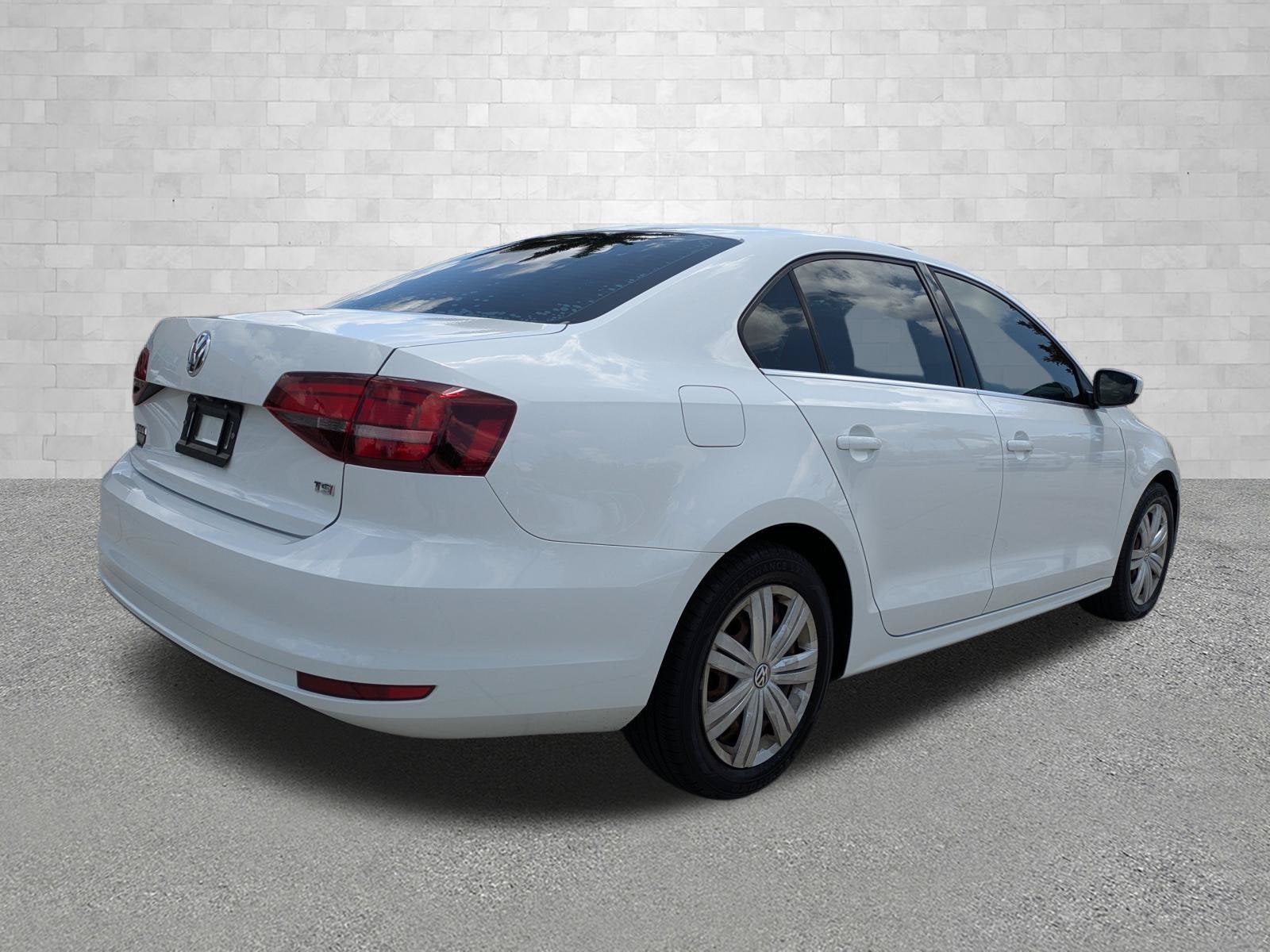 2017 Volkswagen Jetta 1.4T S